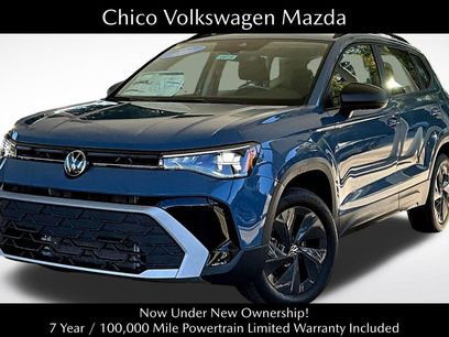 New 2025 Volkswagen Taos S
