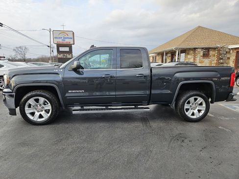 Used 2018 GMC Sierra 1500 SLE w/ SLE Value Package image 3