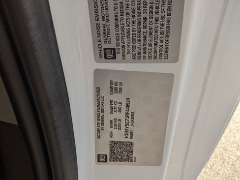 New 2024 Chevrolet Silverado 3500 W/T w/ WT Convenience Package image 13