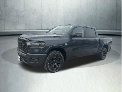 New 2026 RAM 1500 Big Horn AWD/4WD image 1