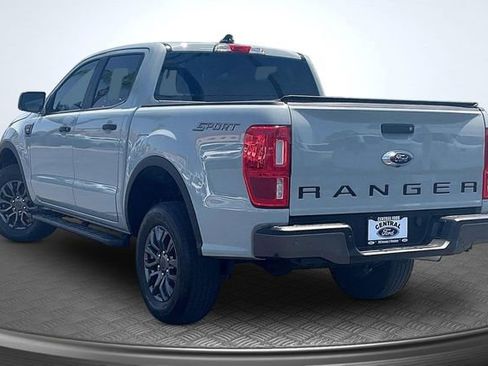 Used 2021 Ford Ranger XLT w/ Equipment Group 301A Mid RWD image 2