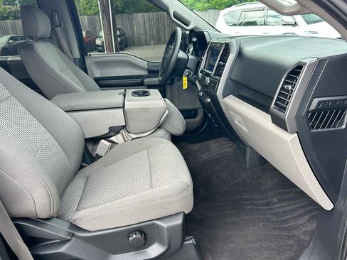Used 2020 Ford F150 XLT w/ Equipment Group 301A Mid RWD image 8