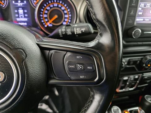 Certified 2020 Jeep Wrangler Unlimited Sport image 21