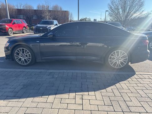 Used 2022 Audi A6 Premium Plus w/ Premium Plus Package image 6