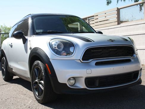 Used 2014 MINI Cooper Paceman S image 2