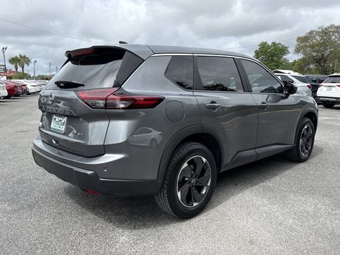 Used 2024 Nissan Rogue SV AWD/4WD image 5