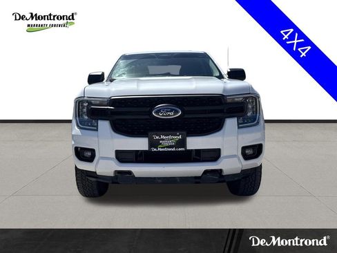 Used 2024 Ford Ranger XL w/ Trailer Tow Package AWD/4WD image 2