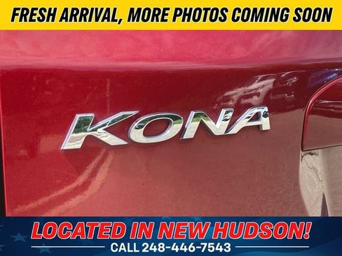 Used 2023 Hyundai Kona SEL AWD/4WD image 4