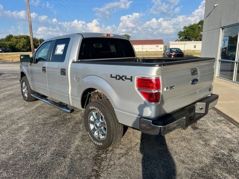 Used 2014 Ford F150 XLT w/ XLT Chrome Package AWD/4WD image 8