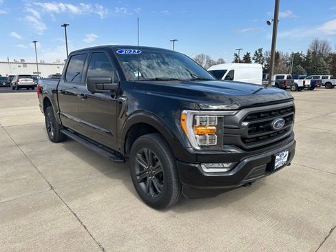 Certified 2023 Ford F150 XLT w/ Equipment Group 302A High image 5