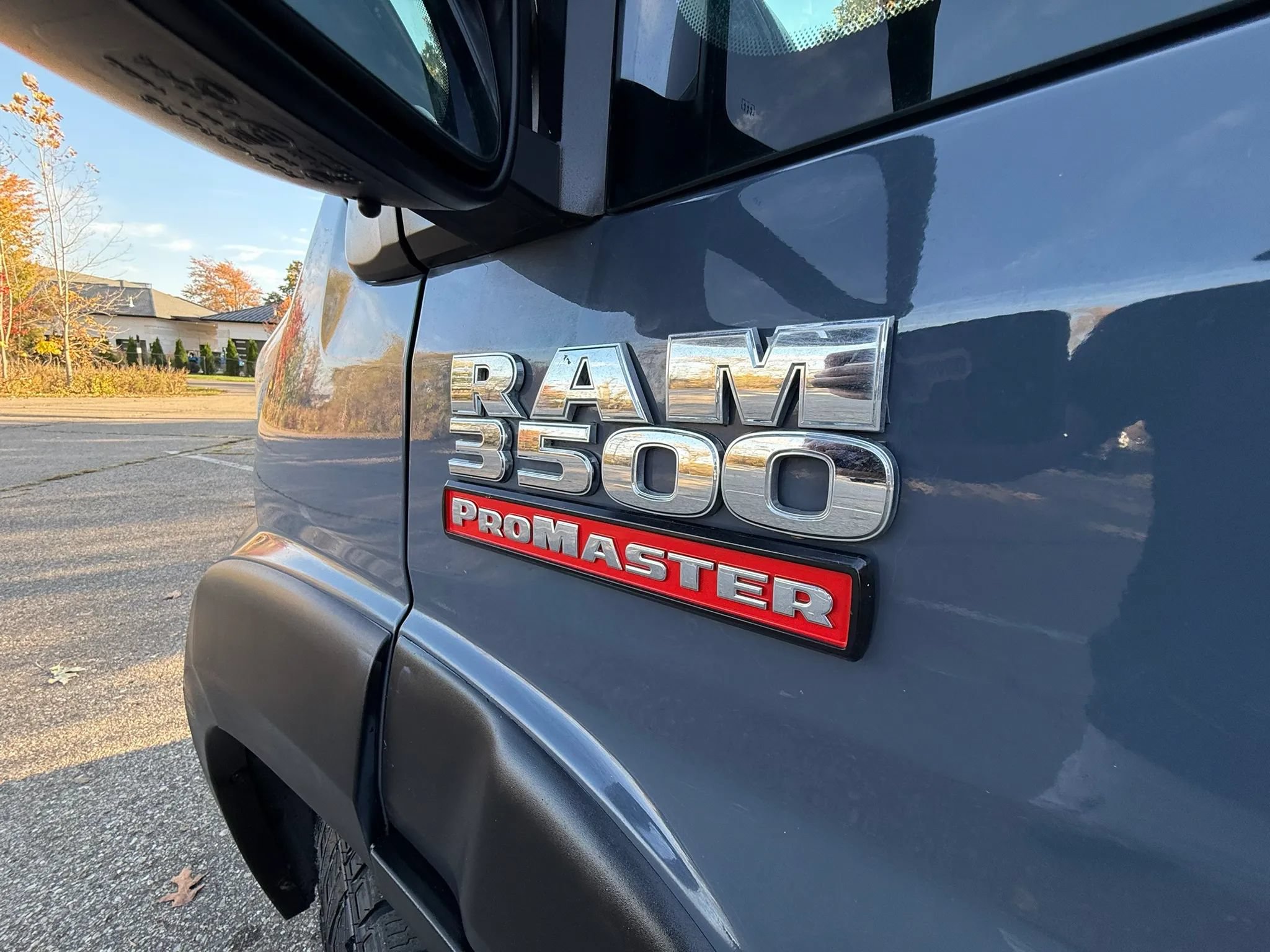 Used 2020 RAM ProMaster 3500 FWD image 10