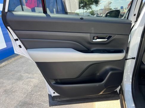 Used 2024 Toyota Grand Highlander AWD Hybrid image 24