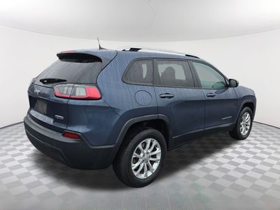 Used 2020 Jeep Cherokee Latitude