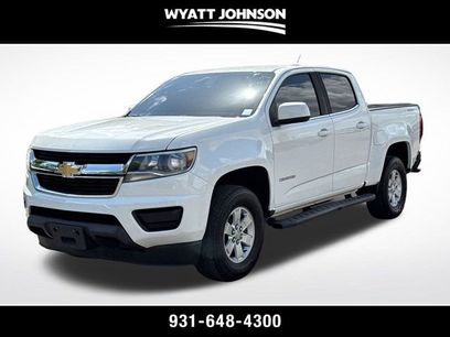 Used 2019 Chevrolet Colorado W/T w/ WT Convenience Package