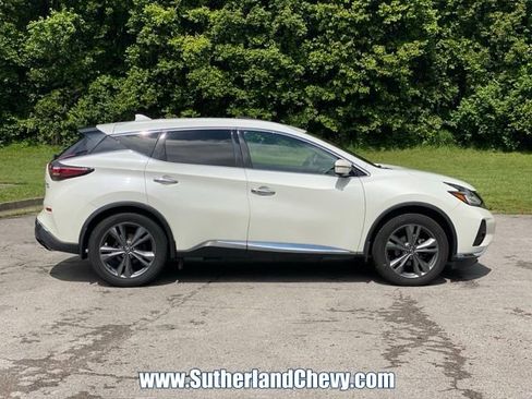 Used 2019 Nissan Murano Platinum AWD/4WD image 8