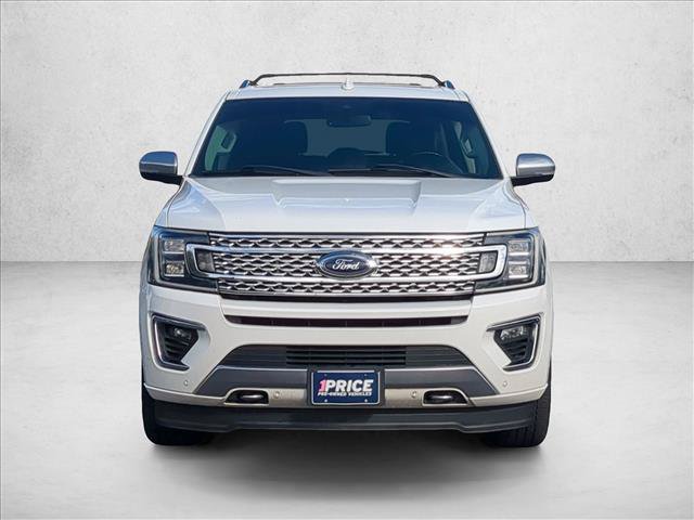 Used 2020 Ford Expedition Max Platinum AWD/4WD image 2