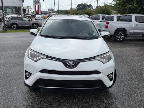 Used 2018 Toyota RAV4 XLE w/ Plus Extra Value Package FWD image 2