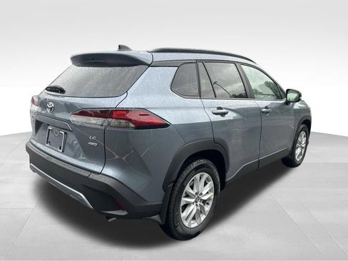 New 2026 Toyota Corolla Cross LE AWD/4WD image 5