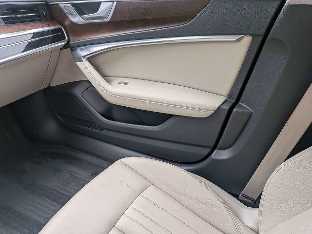 Used 2020 Audi A6 2.0T Premium Plus AWD/4WD image 19