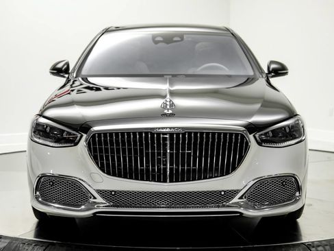 Used 2023 Mercedes-Benz Maybach S 680 4MATIC image 2