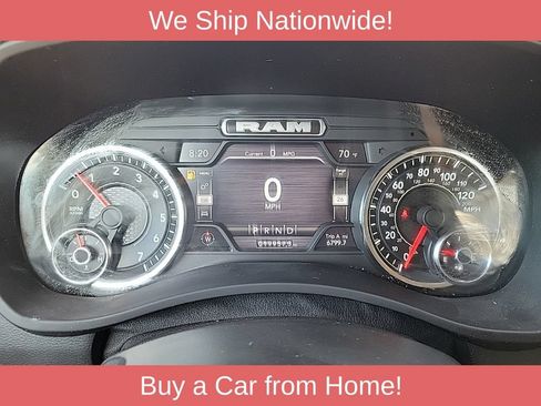 Used 2023 RAM 2500 Laramie AWD/4WD image 34