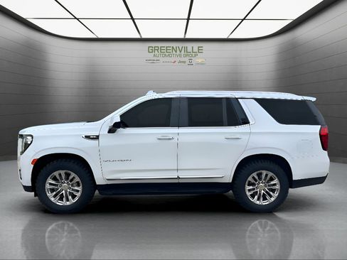 Used 2024 GMC Yukon SLT AWD/4WD image 8