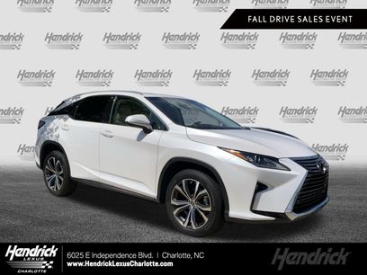 Used 2019 Lexus RX 350 FWD w/ Navigation Package