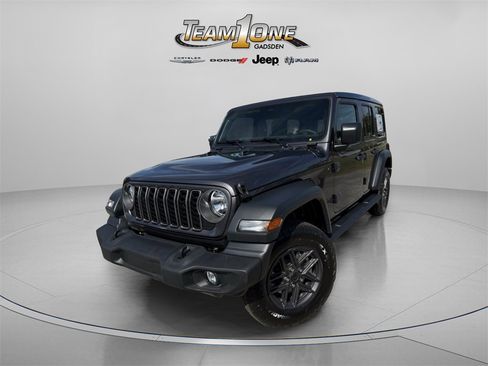 New 2026 Jeep Wrangler Sport S image 4