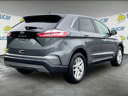 Used 2024 Ford Edge SEL AWD/4WD image 6