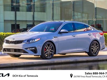 Used 2019 Kia Optima EX