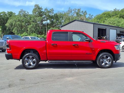 Used 2021 RAM 1500 Big Horn w/ Built-to-serve Edition AWD/4WD image 8