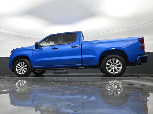 Used 2026 Chevrolet Silverado 1500 Custom RWD image 21
