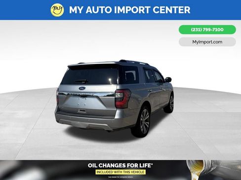Used 2020 Ford Expedition Limited w/ Equipment Group 302A AWD/4WD image 7