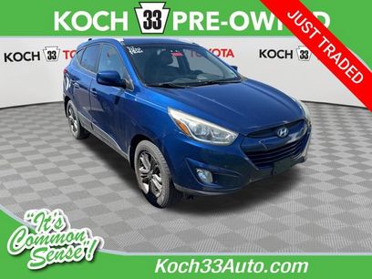 Used 2014 Hyundai Tucson SE
