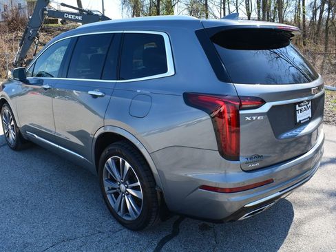 Used 2020 Cadillac XT6 Premium Luxury AWD/4WD image 7