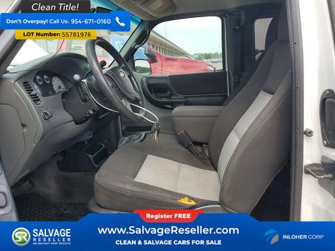 Used 2004 Ford Ranger 4x4 SuperCab image 9