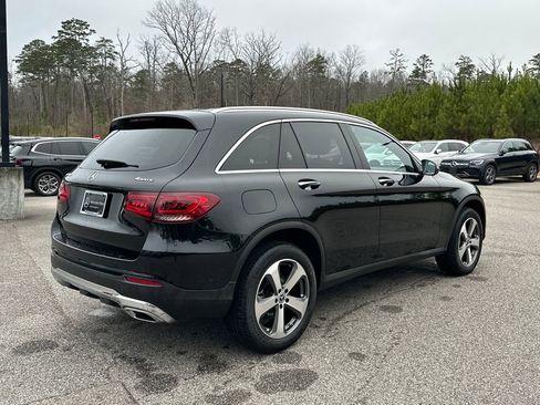 Certified 2022 Mercedes-Benz GLC 300 4MATIC w/ Premium Package Lite image 12