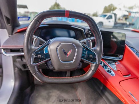 Used 2020 Chevrolet Corvette Stingray Preferred Cpe w/ 2LT Preferred Equipment Group RWD image 24