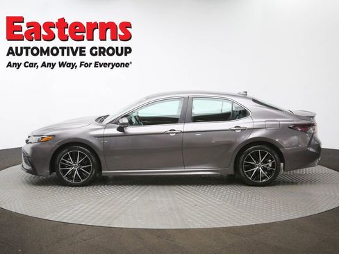 Used 2023 Toyota Camry SE FWD image 59