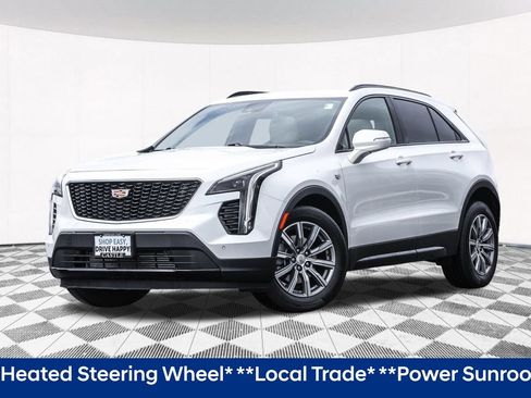 Used 2023 Cadillac XT4 Sport AWD/4WD image 2