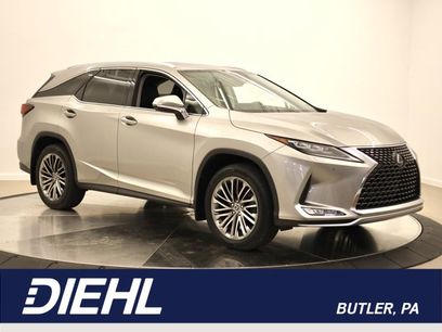 Used 2020 Lexus RX 350L Luxury