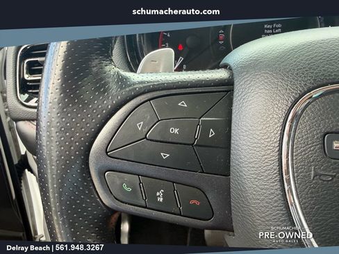 Used 2021 Dodge Durango R/T w/ Technology Group AWD/4WD image 26