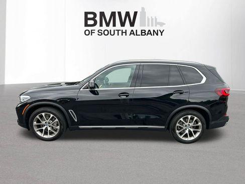 Used 2023 BMW X5 xDrive40i w/ Premium Package AWD/4WD image 2