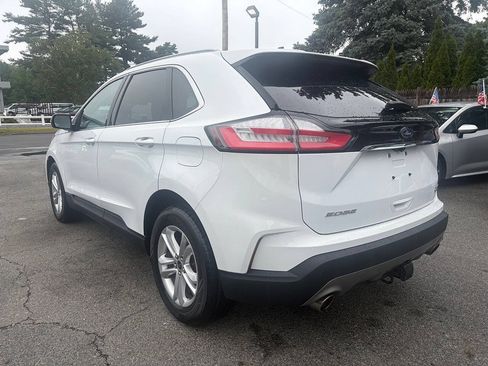Used 2020 Ford Edge SEL w/ Cold Weather Package AWD/4WD image 4