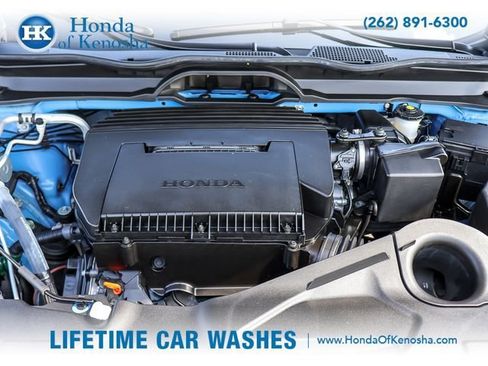 Certified 2025 Honda Pilot TrailSport image 32