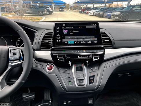 New 2026 Honda Odyssey Sport-L image 6