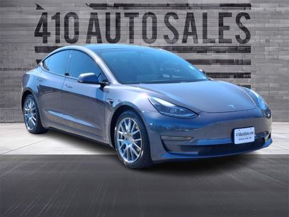 Used 2021 Tesla Model 3 Long Range