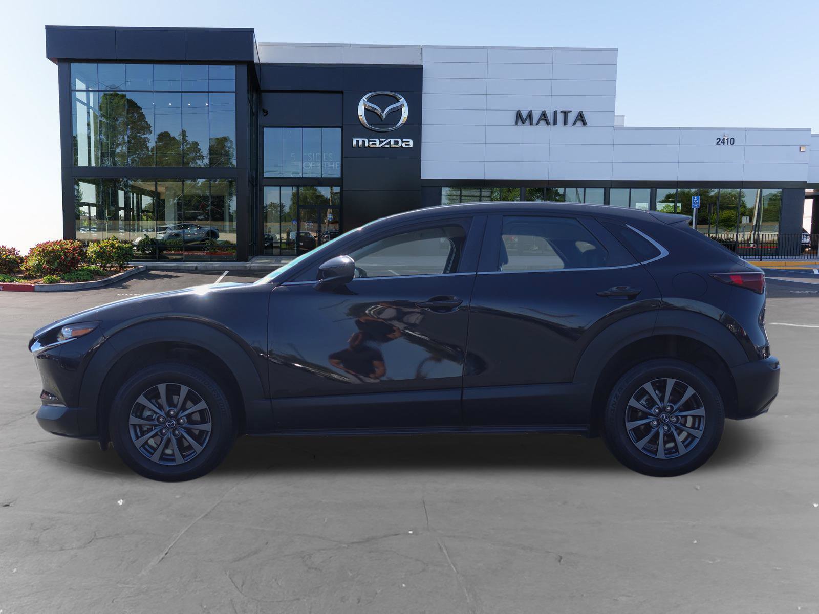 Used 2023 MAZDA CX-30 AWD 2.5 S image 8