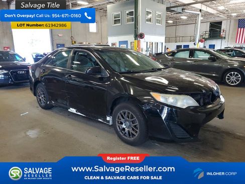 Used 2014 Toyota Camry FWD image 5