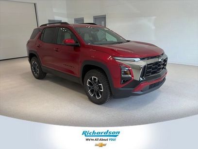 New 2027 Chevrolet Equinox ACTIV w/ Safety and Technology Package